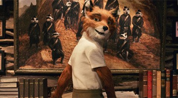 O "fantástico Sr. Fox" será dublado por George Clooney - Divulgação