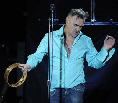 Músicas da carreira solo de Morrissey, ex-Smiths, estarão em coleção lançada na Inglaterra - AP