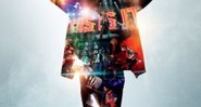 Cartaz de <i>This Is It</i>, o documentário sobre Michael Jackson produzido pouco depois de sua morte, em 25 de junho - Reprodução