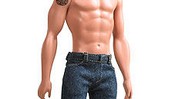 Jacob, personagem de Taylor Lautner, vira boneco estilo Barbie - Reprodução/People