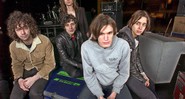Os integrantes do Strokes, em 2006: <i>Is This It</i> foi eleito o melhor disco da década pela revista <i>NME</i> - AP