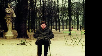 Roman Polanski durante pausa nas filmagens de <i>O Inquilino</i>, em 1976 - EVERETT COLLECTION/KEYSTONE