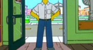 Simpsons Stan Lee