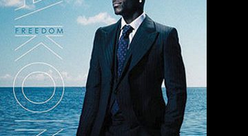 <b>Akon</b>
Freedom - Divulgação