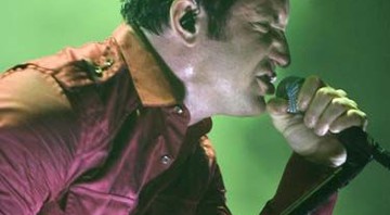 "Chegou a hora do Nine Inch Nails desaparecer por um tempo", diz Trent Reznor - AP