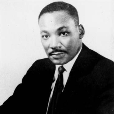 Martin Luther King terá sua primeira cinebiografia oficial, produzida pela DreamWorks, de Steven Spielberg - AP
