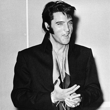 Elvis Presley completaria 75 anos de idade nesta sexta, 8 - AP