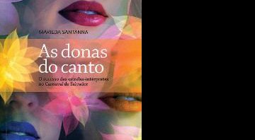 As Donas do Canto - Marilda Santanna - Divulgação