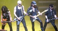 Scorpions no Olympia, em Paris: prestes a se aposentar, banda ainda reúne fãs fervorosos em shows - Laila Soares