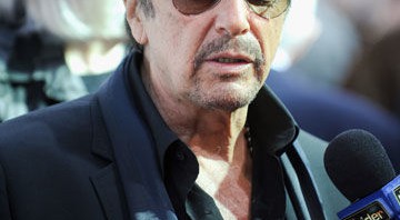 Al Pacino é a primeira escolha de Martin Scorsese para interpretar Sinatra em cinebio - AP