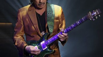 Carlos Santana teria convocado Nas, Joe Cocker, Chris Cornell e Ray Manzarek para álbum de covers - Reprodução/ Facebook