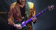 Carlos Santana teria convocado Nas, Joe Cocker, Chris Cornell e Ray Manzarek para álbum de covers - Reprodução/ Facebook