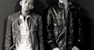 Justin Bieber e Jaden Smith fazem música para trilha sonora de <i>Karatê Kid</i> - Reprodução/Twitter oficial