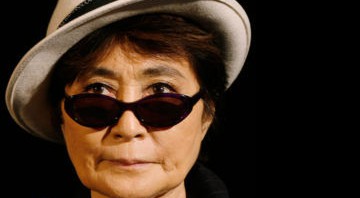 Yoko Ono quer o retorno do Oasis - AP