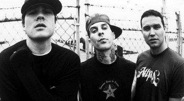 Blink 182 começa gravar novo disco em agosto - Reprodução/My Space
