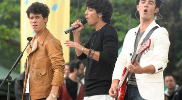 Jonas Brothers voltam ao Brasil em novembro - Reprodução/Myspace oficial