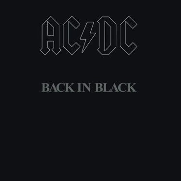 <i>Back in Black</i> foi lançado há exatos 30 anos - Reprodução