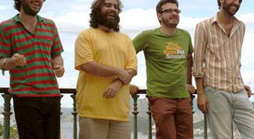 Alegria para os indies: Los Hermanos tem três shows confirmados em outubro - Divulgação