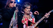 Steven Tyler não contou aos integrantes do Aerosmith sobre sua possível participação como jurado no <i>American Idol</i> - AP