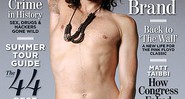 Rolling Stone - Russell Brand