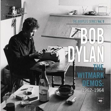 Capa de <i>The Bootleg Series Volume 9 - The Witmark Demos</i> - Divulgação/Site Oficial