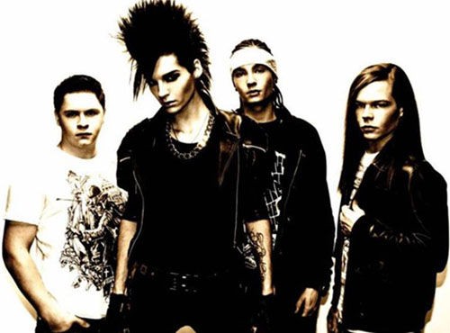Banda Tokio Hotel faz apresentação única em São Paulo - Divulgação