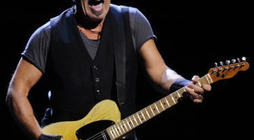 Bruce Springsteen vai lança caixa com edição especial de <i>Darkness on the Edge of Town</i> - AP