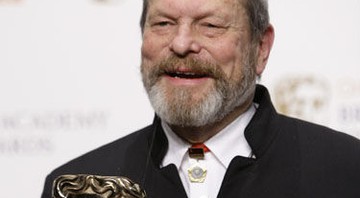 Terry Gilliam terá que atrasar novamente a produção de <i>The Man Who Killed Don Quixote</i> - AP