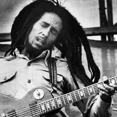 A família de Bob Marley perdeu o processo por direitos sobre cinco de seus discos - AP