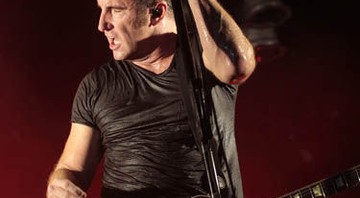 Disco do Nine Inch Nails está sendo adaptado para uma série de TV, diz Trent Reznor - AP