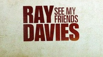 A capa do disco <i>See My Friends</i> - Reprodução/Site oficial