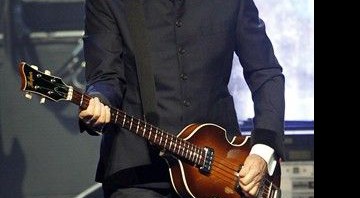 Paul McCartney se apresenta em Porto Alegre e em São Paulo em novembro - AP