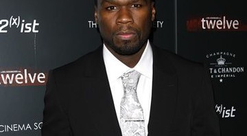 50 Cent atuará ao lado de Meg Ryan em <i>Lives of the Saints</i> - AP