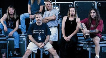 Iron Maiden retorna ao Brasil em 2011 - Reprodução/MySpace oficial