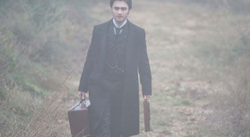 Imagens de Daniel Radcliffe no suspense sobrenatural <i>The Woman in Black</i> são divulgadas - Reprodução