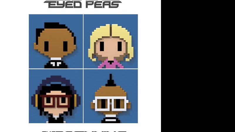 A capa do disco <i>The Beginning</i>, do Black Eyed Peas, que já está no Terra Sonora - Reprodução