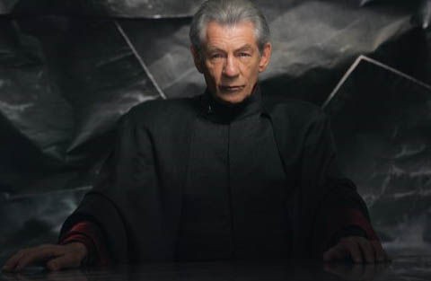 Magneto (Ian McKellen) em <i>X-Men - O Confronto Final</i>: novo filme mostra época em que o personagem era amigo de Xavier - Reprodução
