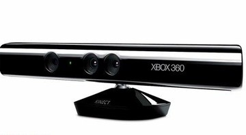 O Kinect, da Microsoft, está à venda no Brasil por R$ 599 - Divulgação