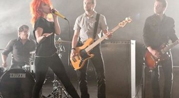Paramore já está trabalhando em novo disco, segundo a vocalista Hayley Williams - Reprodução/Site oficial