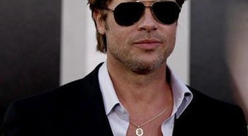 Brad Pitt viverá protagonista na adaptação para as telonas do romance de George V. Higgins - AP