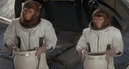 Fuga do Planeta dos Macacos (1971)