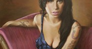 Amy Winehouse, por Tiago Guilherme