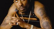 Cinzas de Tupac Shakur foram fumadas por integrantes do Outlawz - Foto: AP