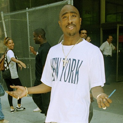 Tupac  Shakur - AP