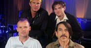 Atração do Rock in Rio, o Red Hot Chili Peppers acabou de chegar ao décimo disco de estúdio com <i>I’m With You</i>. Entre os inúmeros momentos de destaque da banda de Anthony Kiedis e Flea estão estes dez a seguir. - Foto: AP