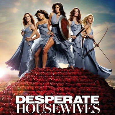 Pôster de <i>Desperate Housewives</i> - Foto: Reprodução