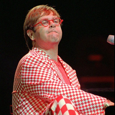 Elton John - AP