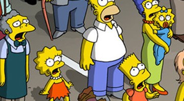 <i>Os Simpsons</i> poderá terminar se acordo não for feito entre a Fox e o elenco - Foto: Reprodução