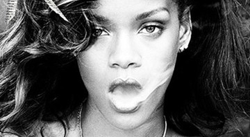Rihanna - <i>Talk That Talk</i>, versão deluxe - Foto: Reprodução