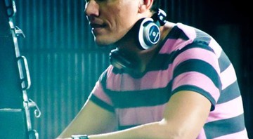 DJ Tiësto - Foto: Divulgação